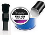 ANEWAY® NAIL POWDER POLISH COLOR KIT | *NEON BLUE