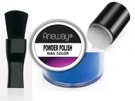 ANEWAY® NAIL POWDER POLISH COLOR KIT | *NEON BLUE