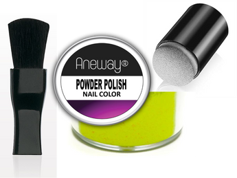 ANEWAY® NAIL POWDER POLISH COLOR KIT | *HELLO YELLOW