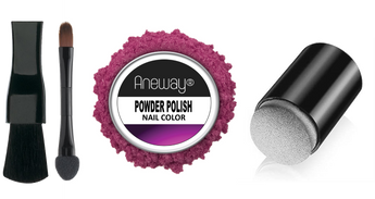 Powder Polish Nail Color Kit | PINK LEMONADE | N0. 004
