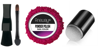 Powder Polish Nail Color Kit | RED ROSE | N0. 016