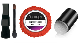 Powder Polish Nail Color Kit | SCARLET O'HARA | N0. 001