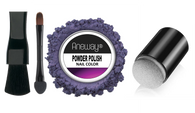 Powder Polish Nail Color Kit | STAR BLUE MAUVE | N0. 039
