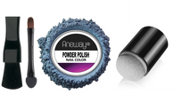 Powder Polish Nail Color Kit | STAR BLUE | N0. 028