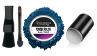 Powder Polish Nail Color Kit | STAR PURE BLUE | N0. 041