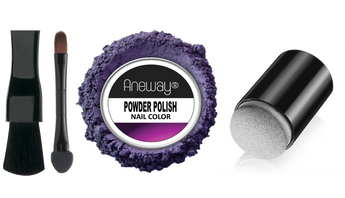 Powder Polish Nail Color Kit | STAR VIOLET | N0. 027