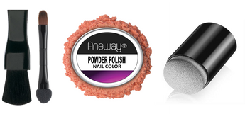 Powder Polish Nail Color Kit | SUNSET GLOW | N0. 029
