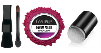 Powder Polish Nail Color Kit | SWEETHEART ROSE | N0. 003