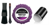 Powder Polish Nail Color Kit | VIOLET RED | N0. 032