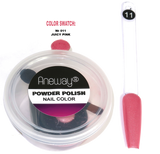 Powder Polish Nail Color Kit | JUICY PINK | N0. 011