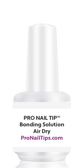 Aneway® Tacky Tack™ + Gel Nail Top Coat | Dynamic Duo | FOR APPLYING POWDER POLISH NAIL COLOR