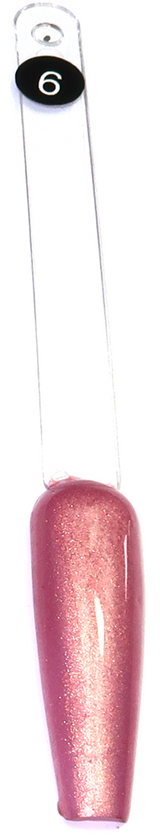 Powder Polish Nail Color Kit | SKINTONE PINK | N0. 006