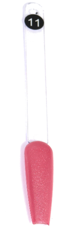 Powder Polish Nail Color Kit | JUICY PINK | N0. 011