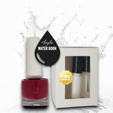 Water Based Nail Polish System | Shade #037 | NAPA | Starter Set