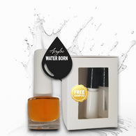 Water Based Nail Polish System | Shade #042 | SPICED PUMPKIN | Starter Set