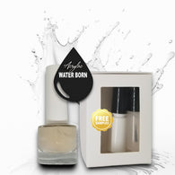 Water Based Nail Polish System | Shade #043 | BEACH COMBER | Starter Set