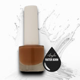 Water Based Nail Polish System | Shade #004 | LIGHT CINNAMON | Starter Set
