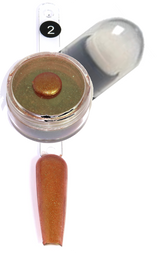 Gel Polish | Nail Powder Color Kit | Lux Pro Collection #1