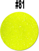 Aneway® Gem Jam™ No-Wipe Builder Nail Gel | ONE STEP, UV/LED GEL NAIL COLOR |  "SMOOTH & CREAMY" | #81 ELECTRA RADIANCE | Glitter Nail Color Collection