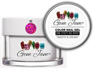 Aneway® Gem Jam™ No-Wipe Builder Nail Gel | ONE STEP, UV/LED GEL NAIL COLOR |