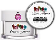 Aneway® Gem Jam™ No-Wipe Builder Nail Gel | ONE STEP, UV/LED GEL NAIL COLOR |