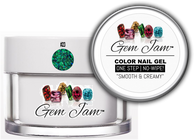 Aneway® Gem Jam™ No-Wipe Builder Nail Gel | ONE STEP, UV/LED GEL NAIL COLOR |
