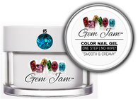 Aneway® Gem Jam™ No-Wipe Builder Nail Gel | ONE STEP, UV/LED GEL NAIL COLOR |