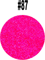 Aneway® Gem Jam™ No-Wipe Builder Nail Gel | ONE STEP, UV/LED GEL NAIL COLOR |  "SMOOTH & CREAMY" | #87 TWINKLE PINKLE | Glitter Nail Color Collection