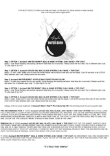 Shade #002 | CINNAMON DROP | Starter Set