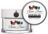 Aneway® Gem Jam™ No-Wipe Builder Nail Gel | ONE STEP UV/LED BUILDER GEL NAIL COLOR |