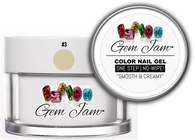 Aneway® Gem Jam™ No-Wipe Builder Nail Gel | ONE STEP, UV/LED GEL NAIL COLOR |
