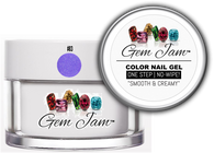 Aneway® Gem Jam™ No-Wipe Builder Nail Gel | ONE STEP, UV/LED GEL NAIL COLOR |