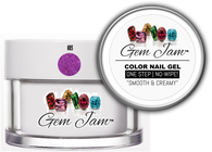 Aneway® Gem Jam™ No-Wipe Builder Nail Gel | ONE STEP, UV/LED GEL NAIL COLOR |