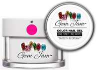 Aneway® Gem Jam™ No-Wipe Builder Nail Gel | ONE STEP, UV/LED GEL NAIL COLOR |