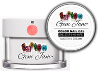 Aneway® Gem Jam™ No-Wipe Builder Nail Gel | ONE STEP, UV/LED GEL NAIL COLOR |