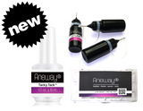 Nail Tip Extension System | Tip Grip™ + Tacky Tack™ Duo | For Applying Gel Nail Tips