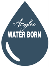 Water Based Nail Polish System | Shade #010 | MIDNIGHT BLUE | Starter Set