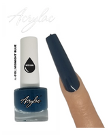 Water Based Nail Polish System | Shade #010 | MIDNIGHT BLUE | Starter Set