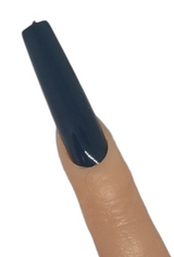 Water Based Nail Polish System | Shade #010 | MIDNIGHT BLUE | Starter Set