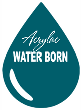 Water Based Nail Polish System | Shade #011 | MERMAID TALE | Starter Set