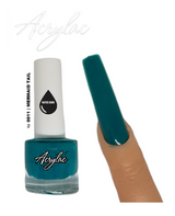 Water Based Nail Polish System | Shade #011 | MERMAID TALE | Starter Set