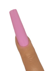 Water Based Nail Polish System | Shade #012 | PETAL PINK | Starter Set