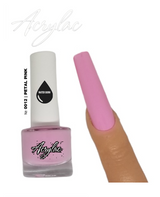 Water Based Nail Polish System | Shade #012 | PETAL PINK | Starter Set