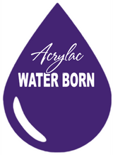 Water Based Nail Polish System | Shade #013 | PASSION | Starter Set