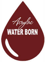 Water Based Nail Polish System | Shade #014 | MAROON | Starter Set