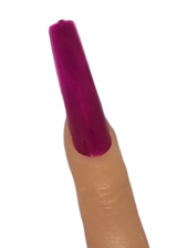 Water Based Nail Polish System | Shade #016 | ULTRAVIOLET | Starter Set