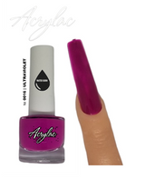Water Based Nail Polish System | Shade #016 | ULTRAVIOLET | Starter Set