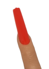 Water Based Nail Polish System | Shade #017 | AMBER GLOW | Starter Set