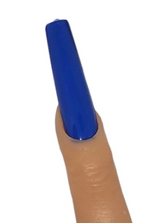 Water Based Nail Polish System | Shade #018 | BLUE BEAUTY | Starter Set