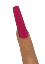 Water Based Nail Polish System | Shade #021 | JOYFUL PINK | Starter Set